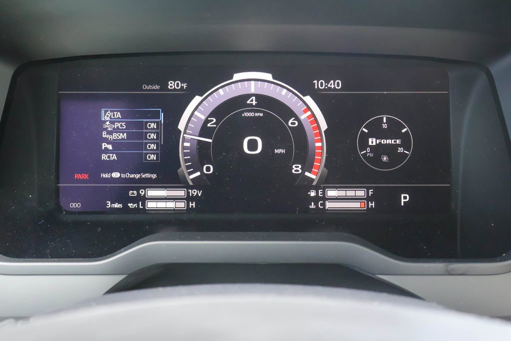 New 2026 Toyota Tundra Limited RWD image 12