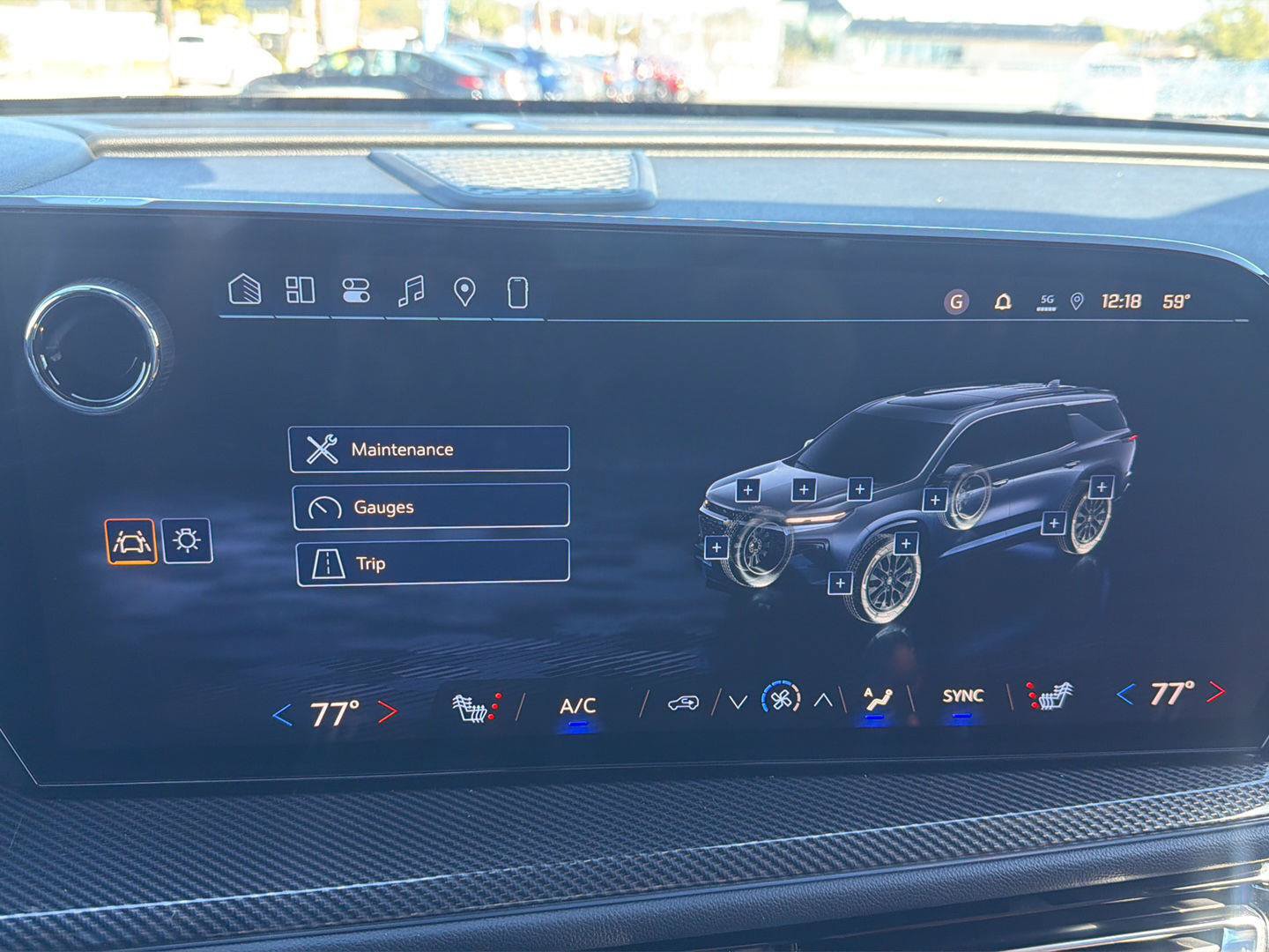 New 2027 Chevrolet Traverse Z71 w/ Enhanced Driving Package AWD/4WD image 24