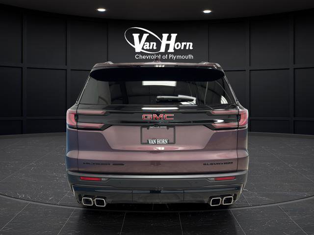 Used 2025 GMC Acadia Elevation w/ Elevation Premium Package image 4