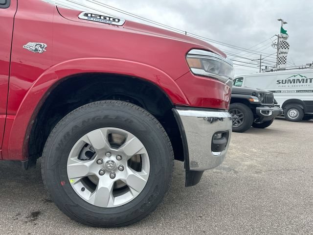 New 2026 RAM 1500 Big Horn AWD/4WD image 12