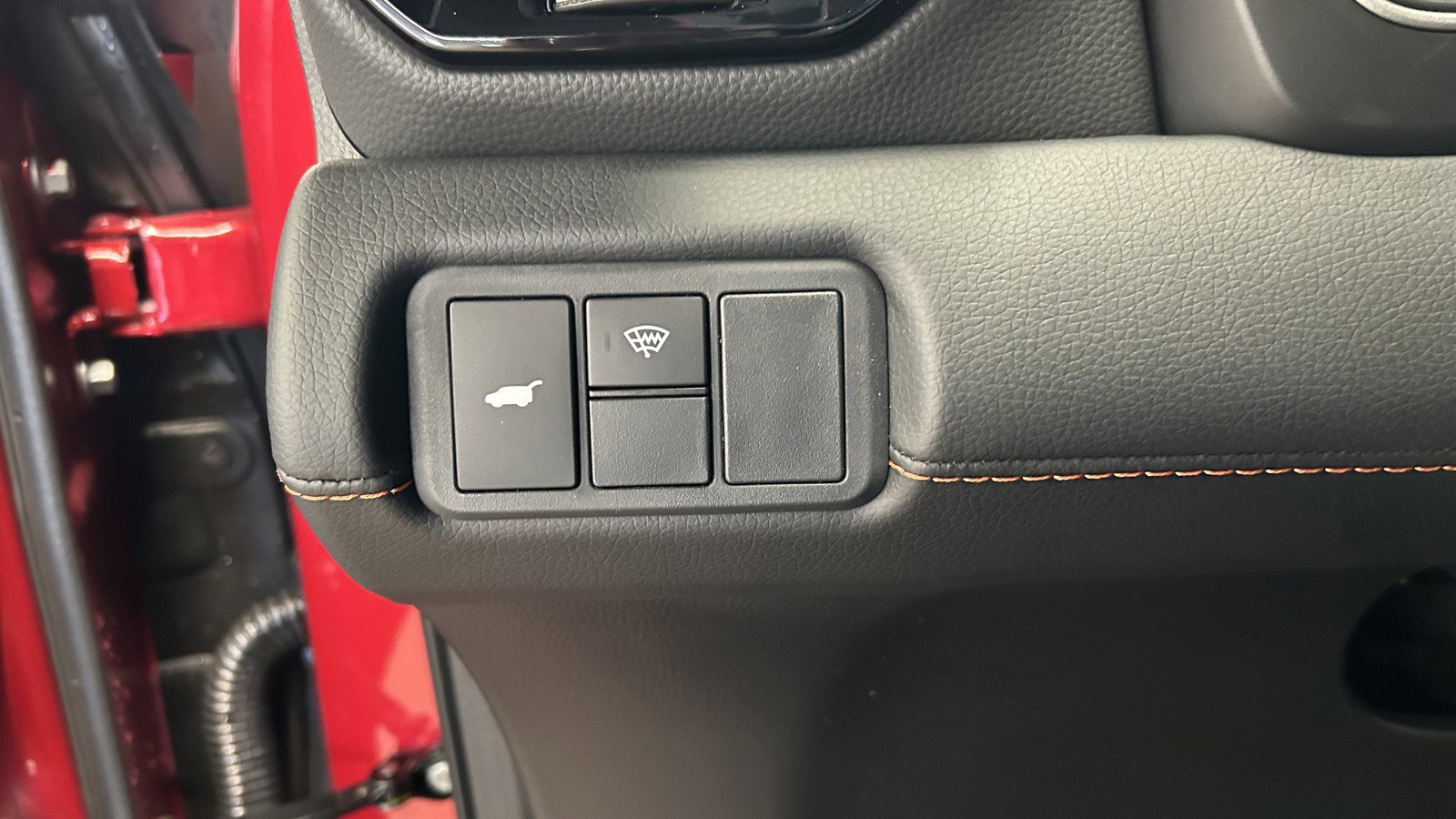 New 2026 Honda Passport TrailSport Elite image 16