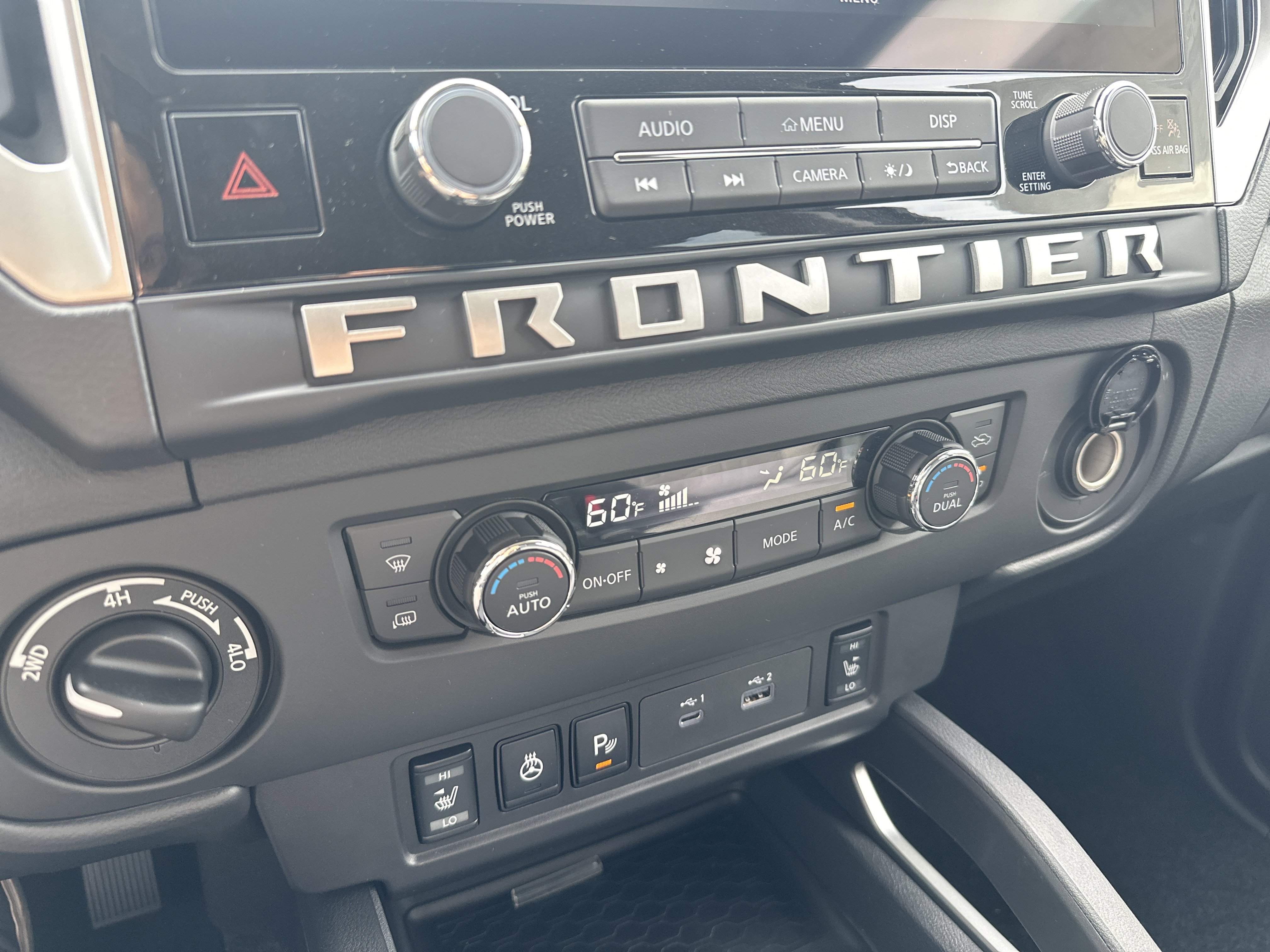 New 2026 Nissan Frontier SV w/ SV Convenience Package image 20