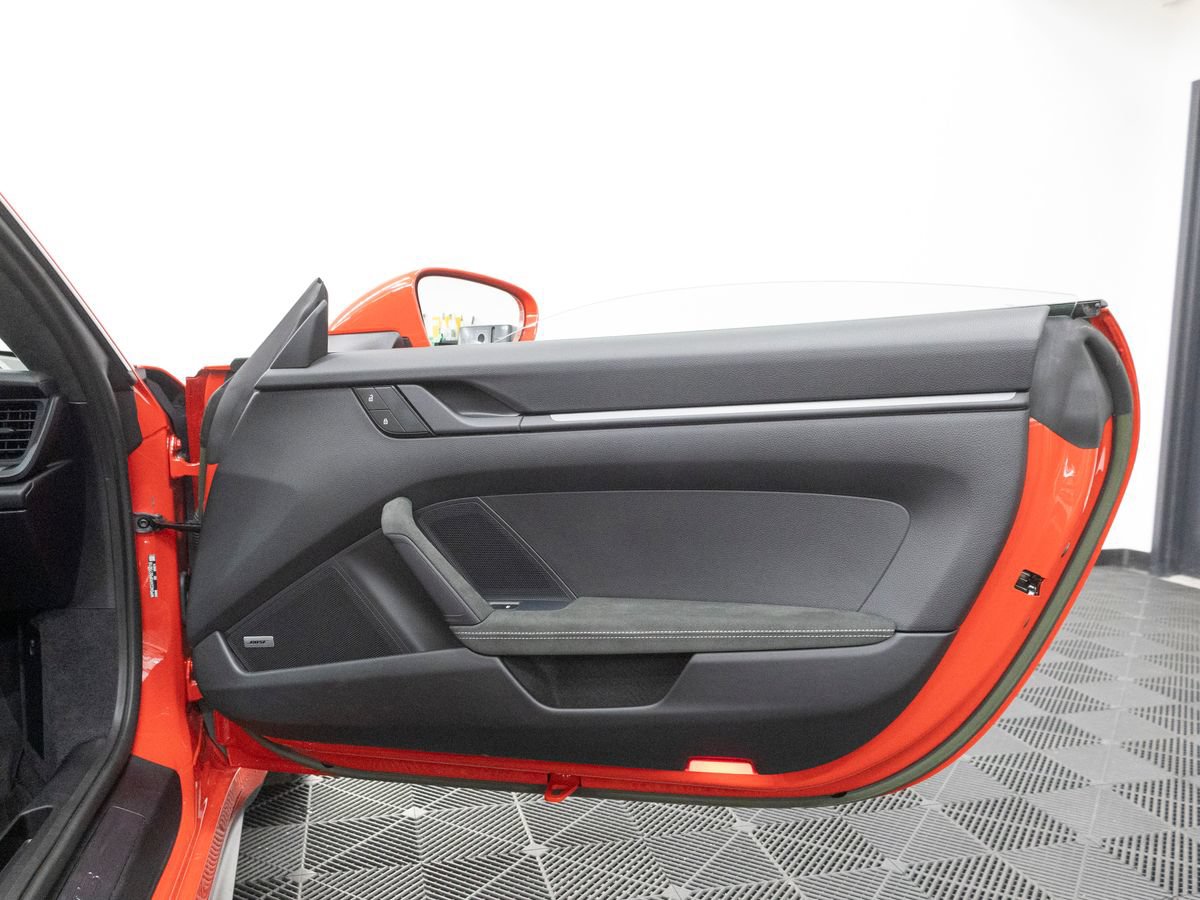 Certified 2023 Porsche 911 GT3 RWD image 34