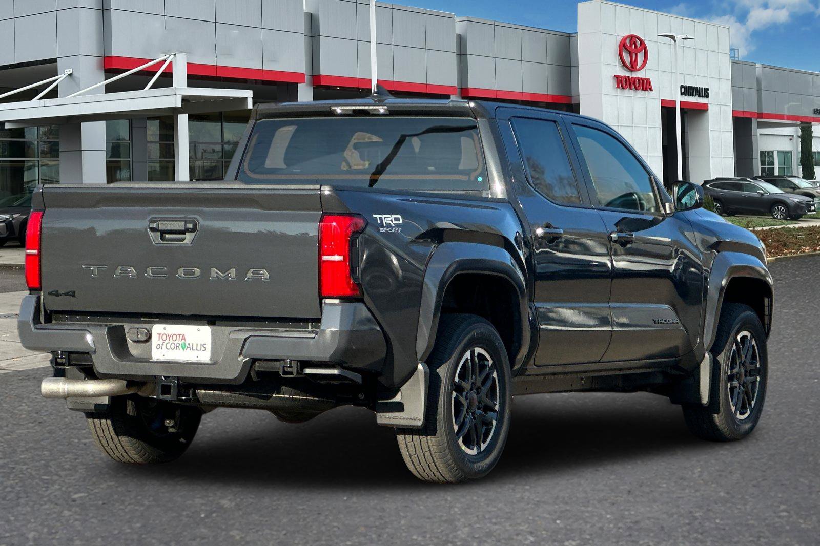 New 2026 Toyota Tacoma TRD Sport image 5