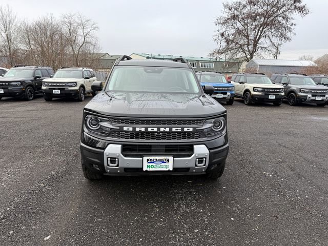 Used 2025 Ford Bronco Sport Badlands image 8