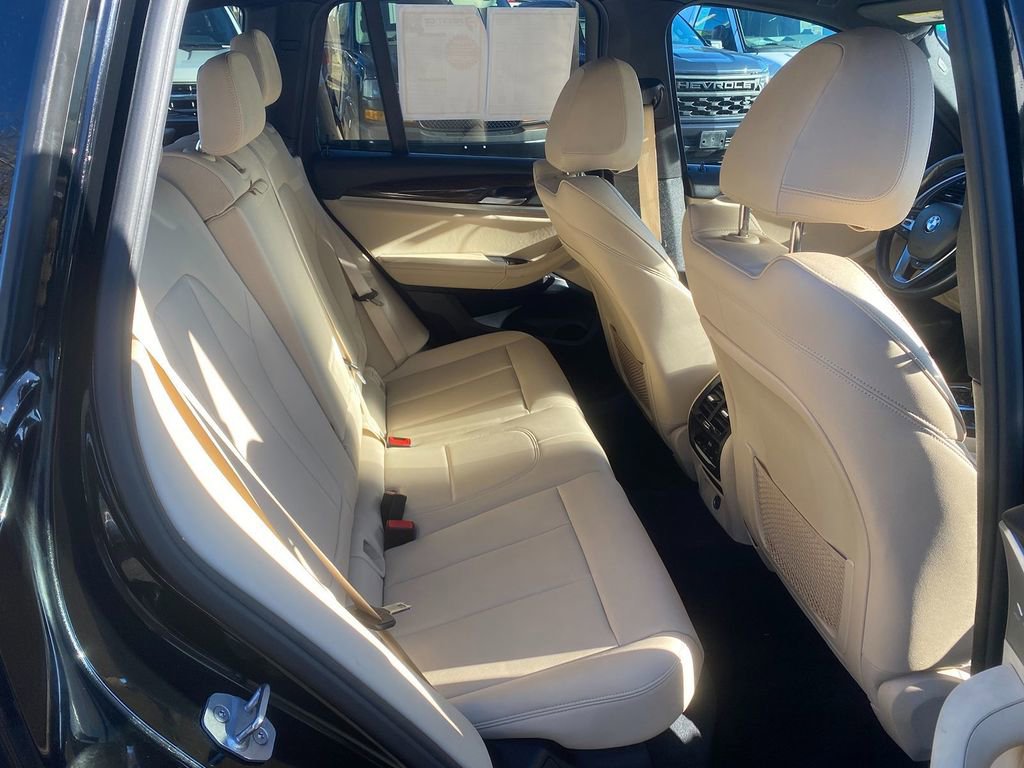 Used 2019 BMW X3 xDrive30i AWD/4WD image 27