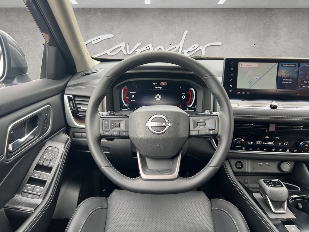 Certified 2026 Nissan Rogue Platinum w/ Platinum Premium Package AWD/4WD image 21