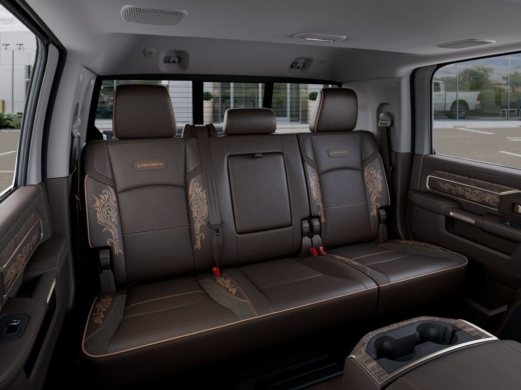 New 2026 RAM 3500 Longhorn image 15