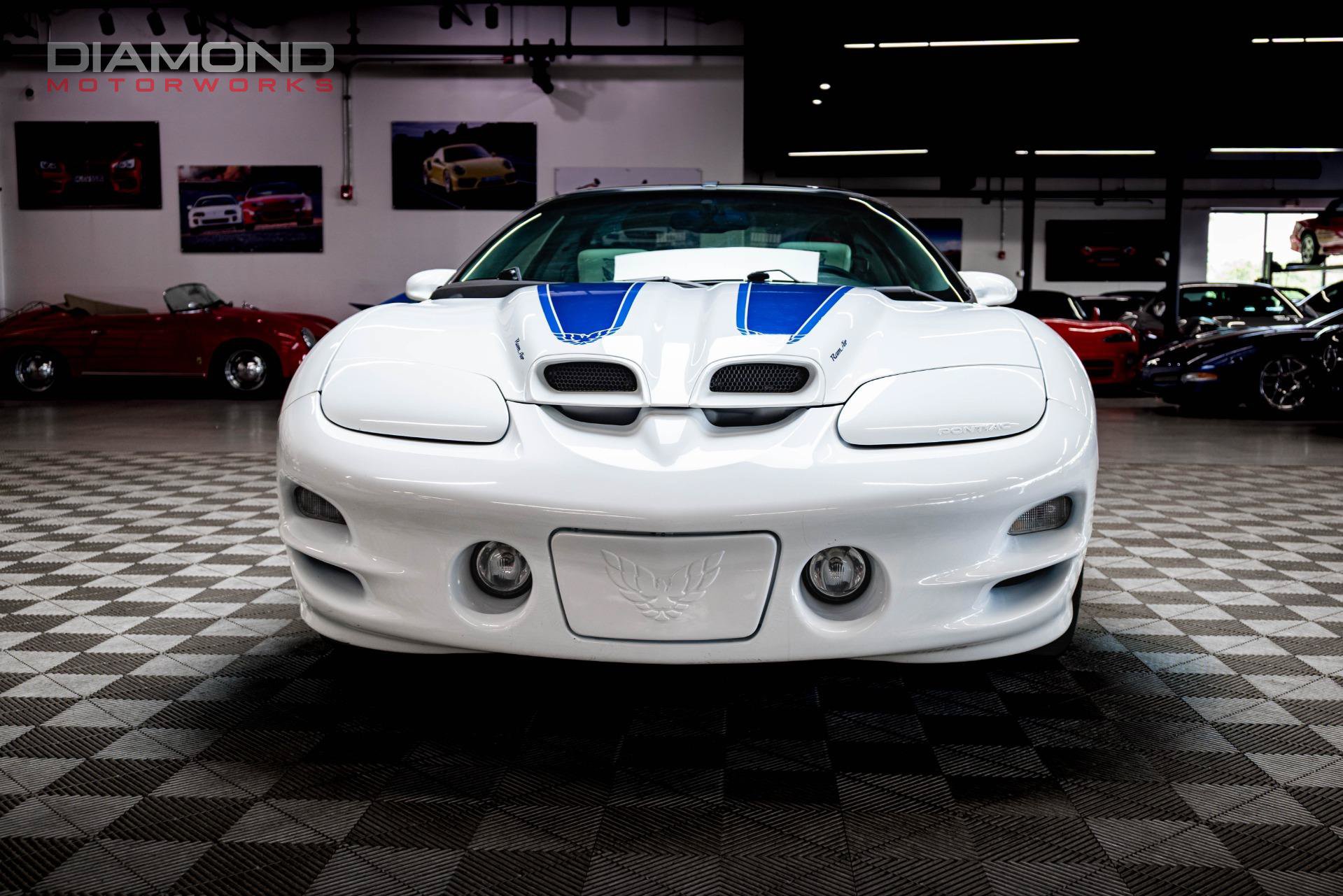 Used 1999 Pontiac Firebird Formula RWD image 31