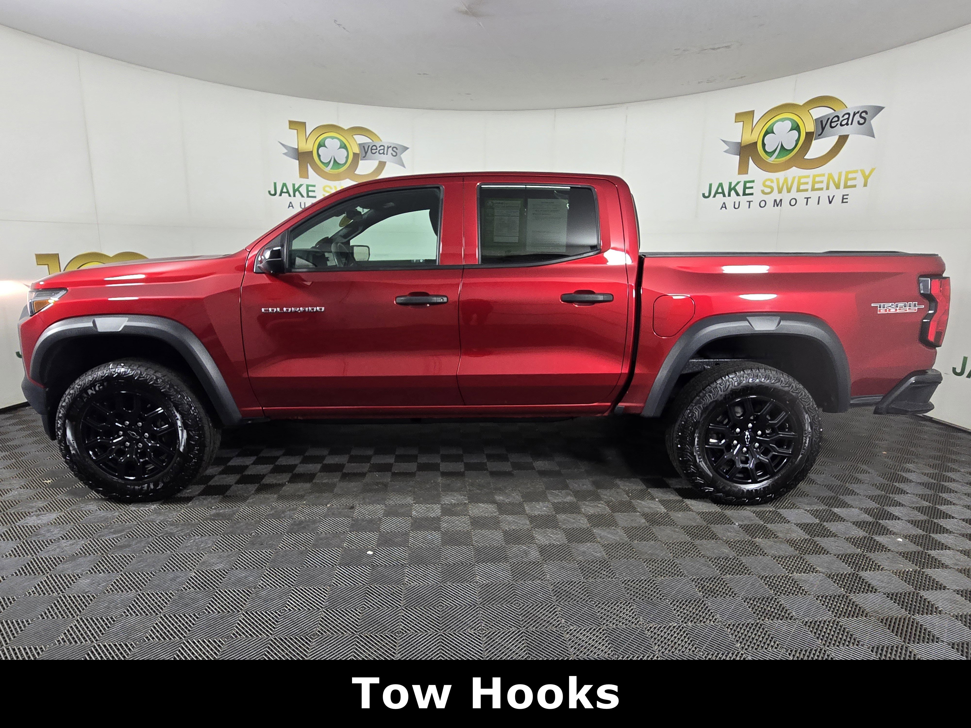 Certified 2023 Chevrolet Colorado Trail Boss w/ Technology Package image 4