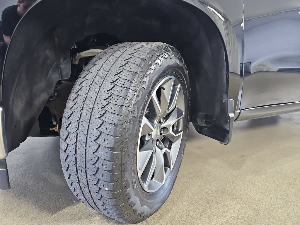 Certified 2024 Chevrolet Silverado 1500 LT AWD/4WD image 37
