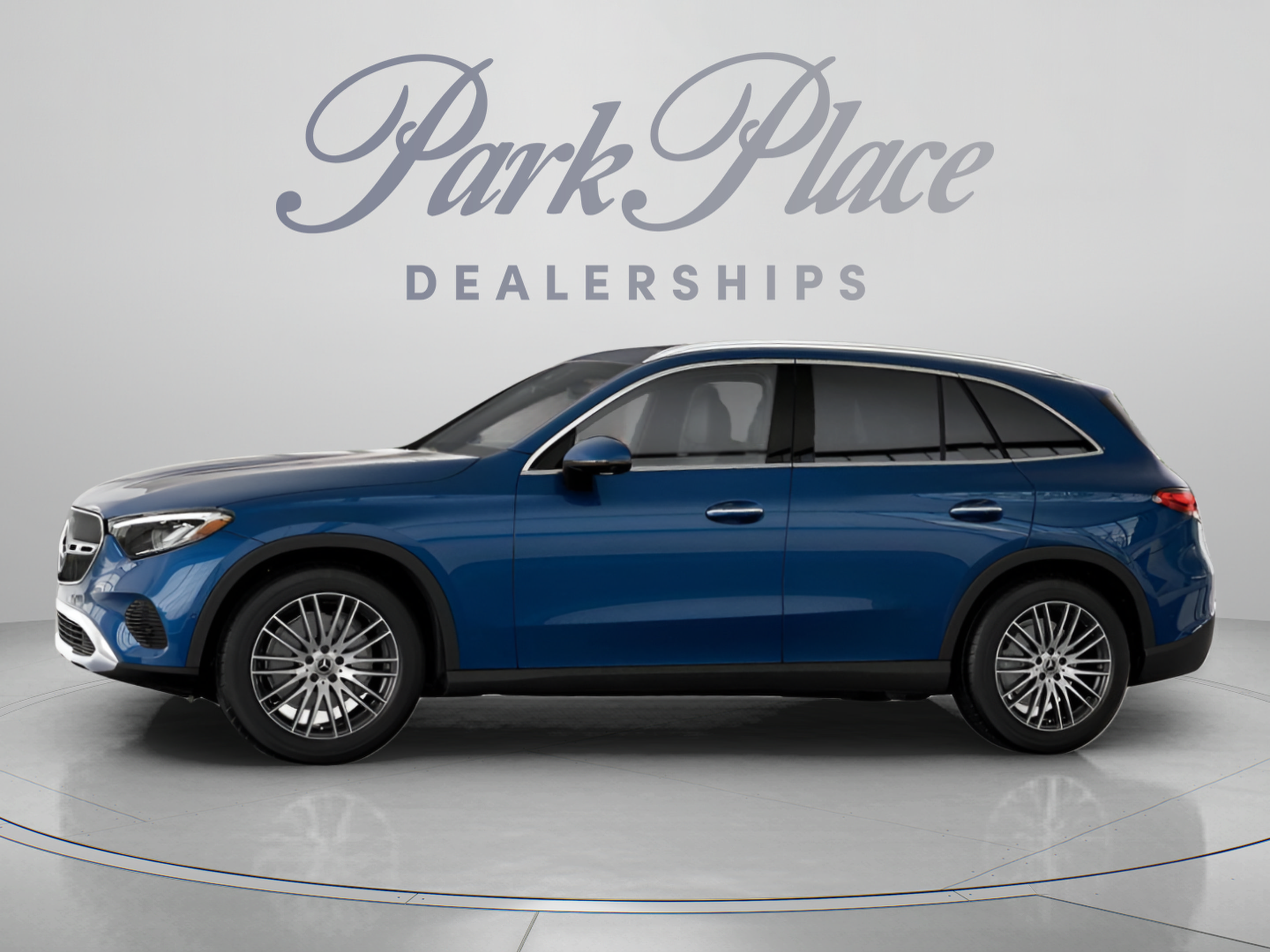 Certified 2026 Mercedes-Benz GLC 300 image 4