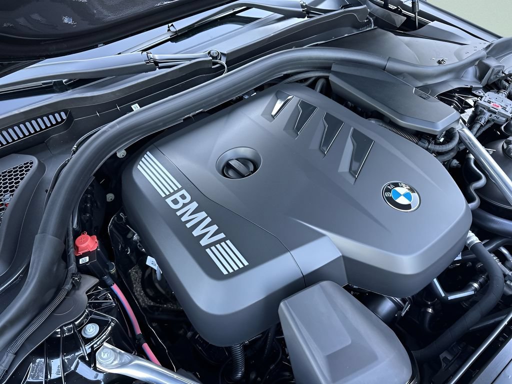 New 2026 BMW 530i w/ Premium Package RWD image 30