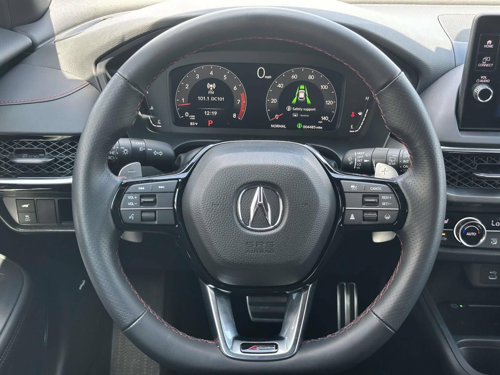 Certified 2025 Acura ADX A-Spec AWD/4WD image 22