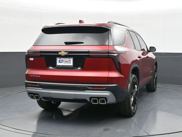 New 2026 Chevrolet Traverse LT w/ LPO, Floor Liner Package FWD image 11