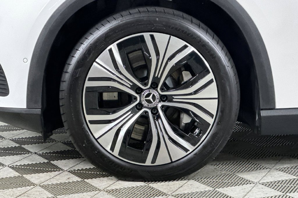 Certified 2023 Mercedes-Benz EQE 350+ 4MATIC SUV image 35