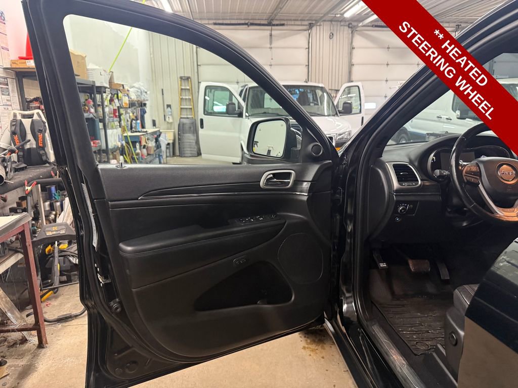 Used 2020 Jeep Grand Cherokee Limited image 11
