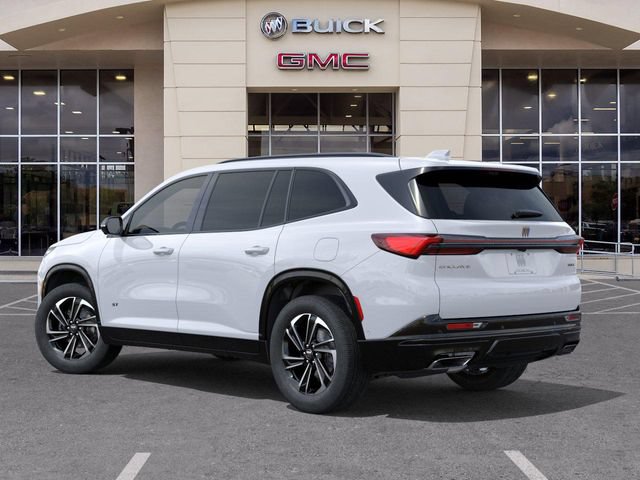 New 2026 Buick Enclave Sport Touring w/ Power Package FWD image 3