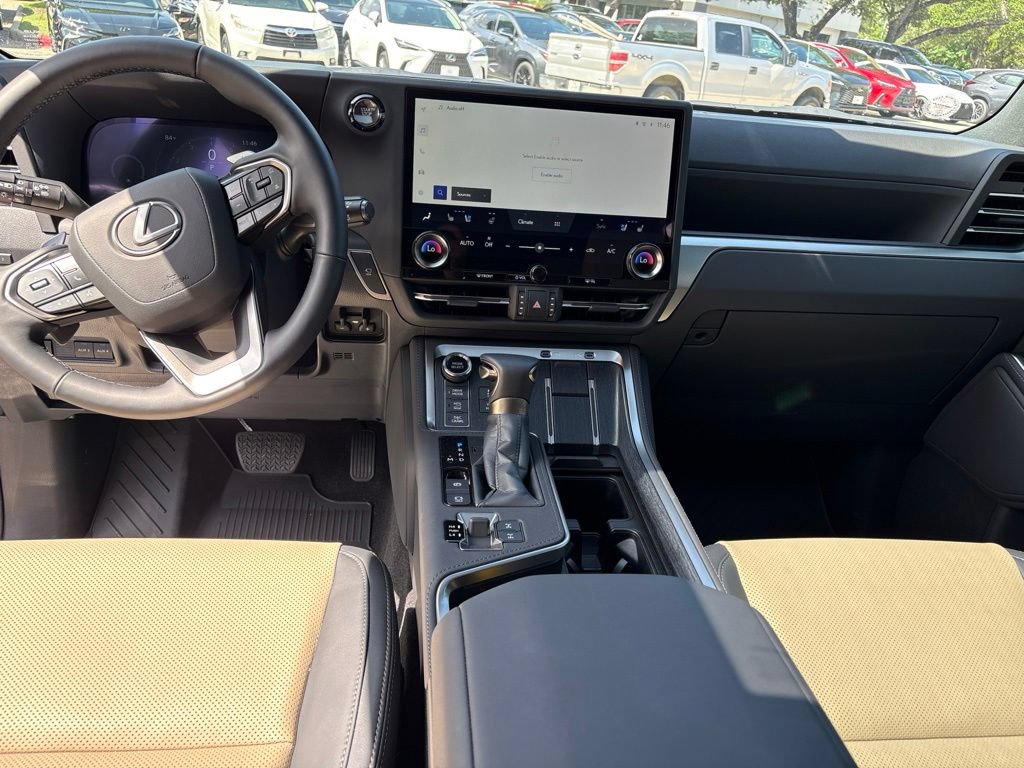 Certified 2026 Lexus GX 550 w/ Accessory Package (CT) AWD/4WD image 21