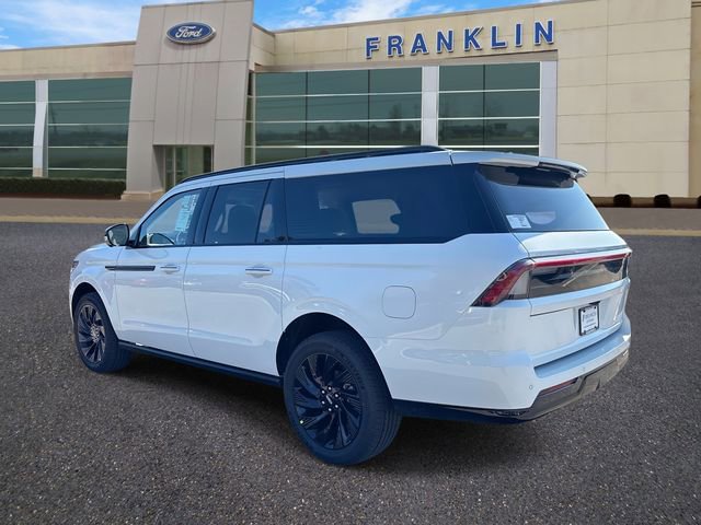 New 2026 Lincoln Navigator L Reserve w/ Jet Appearance Package AWD/4WD image 5