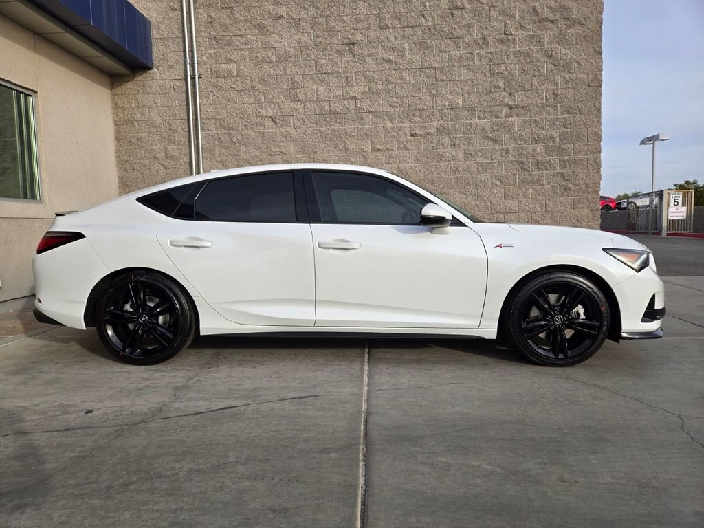 New 2026 Acura Integra A-Spec image 6