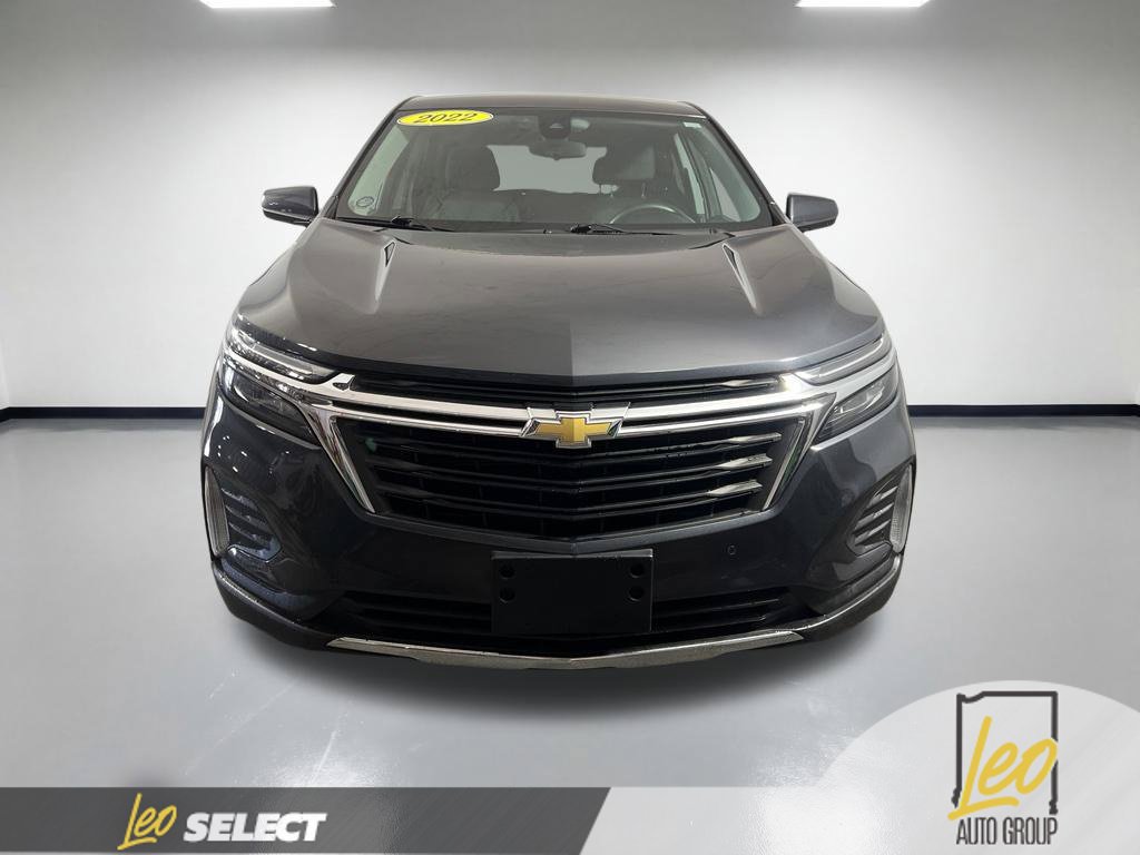 Used 2019 Chevrolet Equinox LS w/ LS Convenience Package AWD/4WD image 2