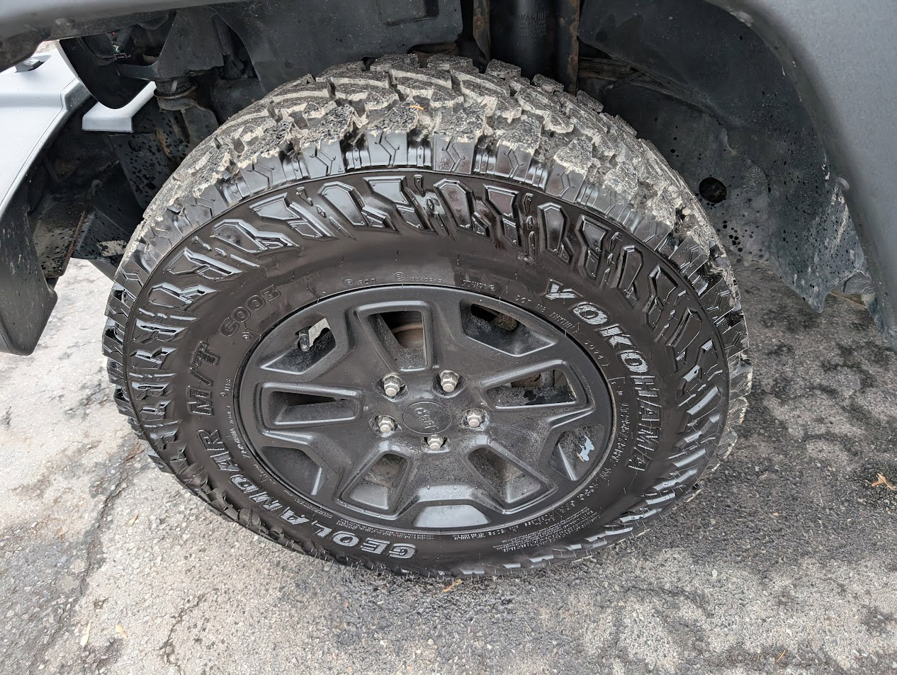 Used 2018 Jeep Wrangler Sport image 32