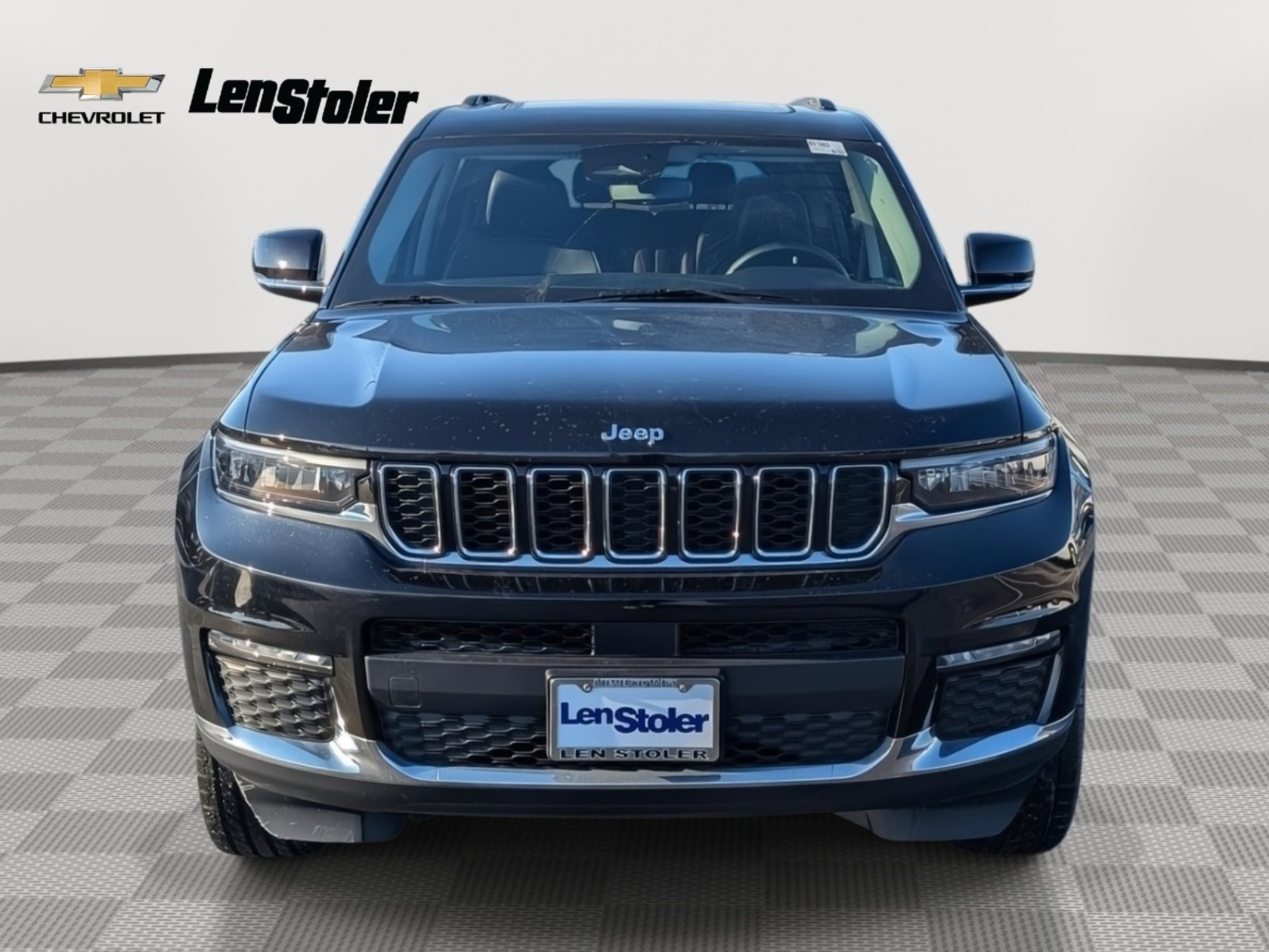 Used 2022 Jeep Grand Cherokee L Limited image 8