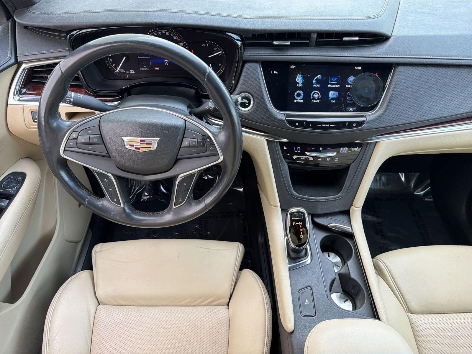 Used 2017 Cadillac XT5 Luxury w/ Driver Awareness Package FWD image 25