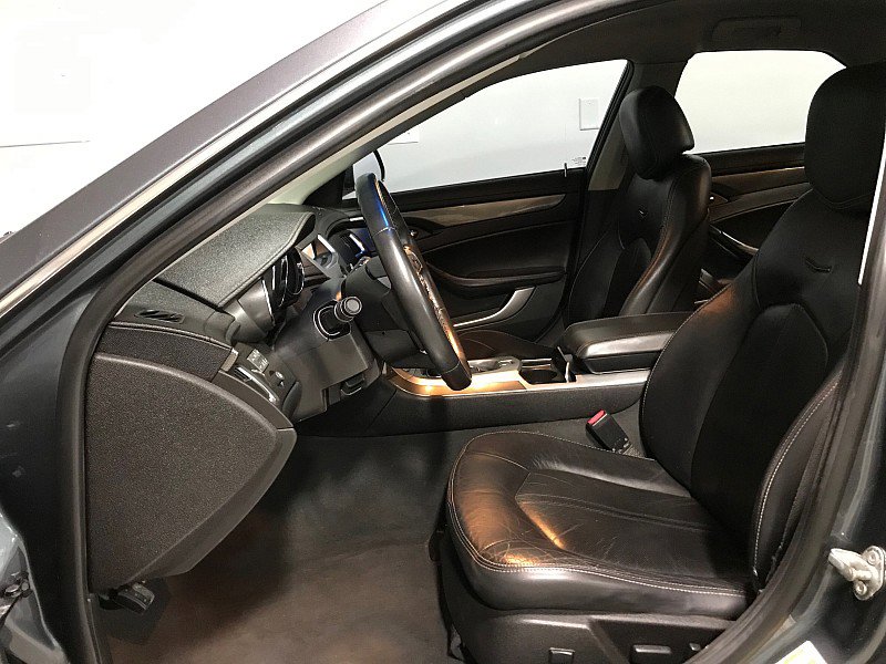 Used 2012 Cadillac CTS Performance w/ Performance Luxury Package RWD image 11