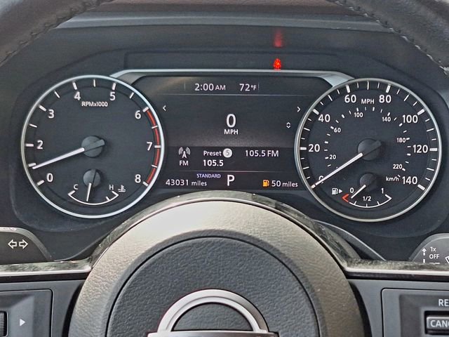 Certified 2023 Nissan Rogue SV w/ SV Premium Package FWD image 14