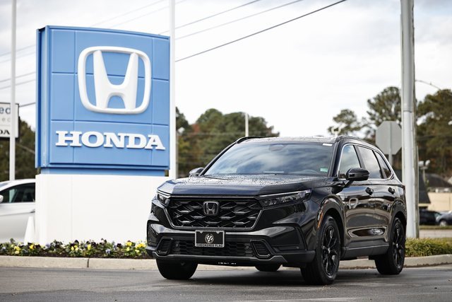 Certified 2025 Honda CR-V Sport-L