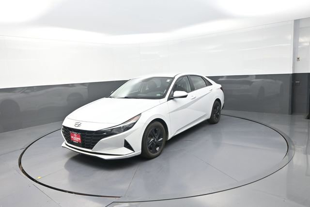 Used 2021 Hyundai Elantra SEL w/ Convenience Package FWD image 43