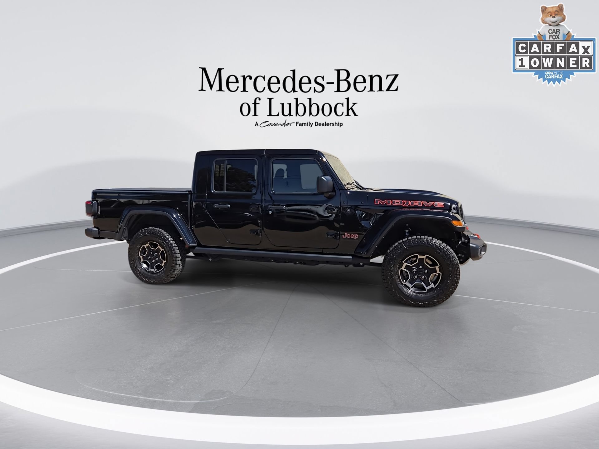 Used 2022 Jeep Gladiator Mojave w/ LED Lighting Group AWD/4WD image 9