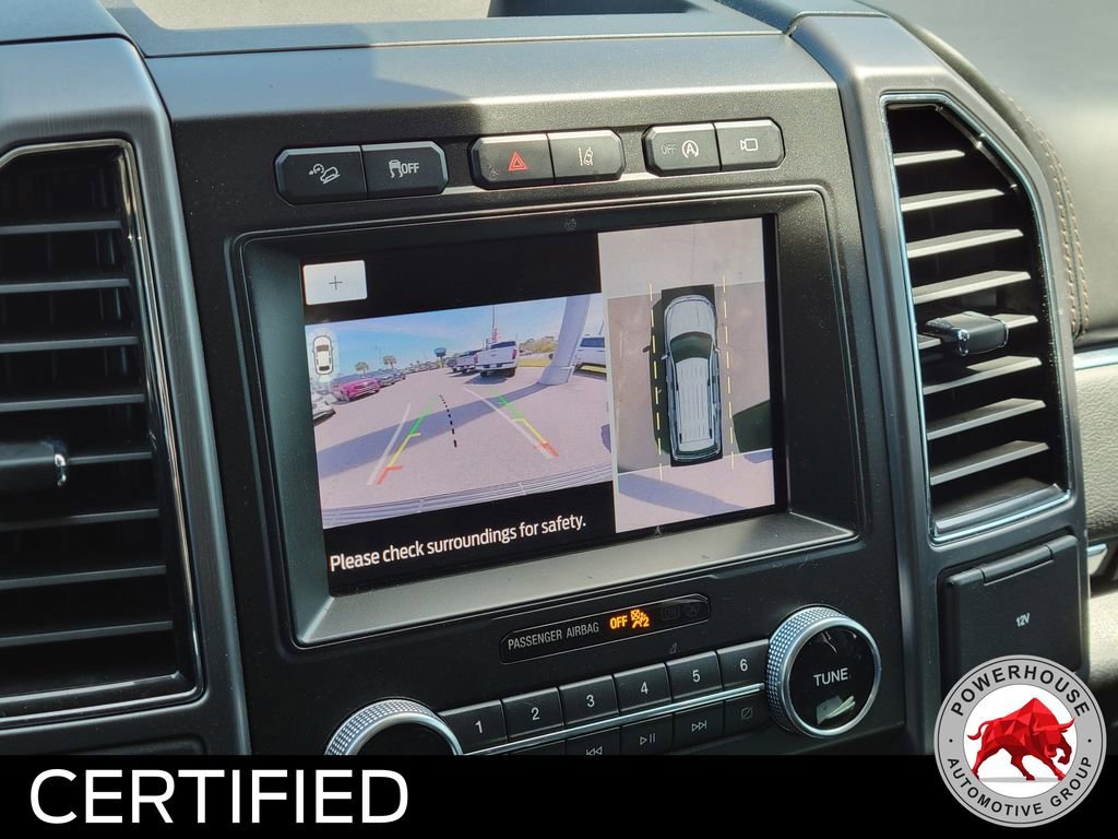 Certified 2021 Ford Expedition Max Platinum image 28