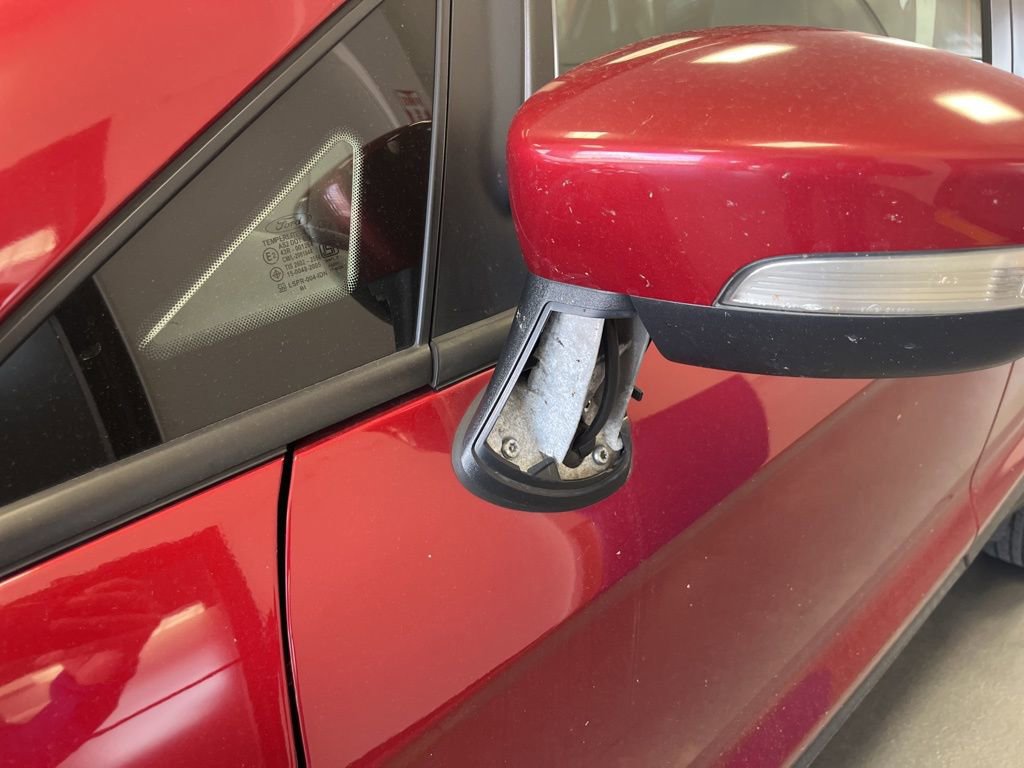 Certified 2018 Ford EcoSport SE FWD image 4