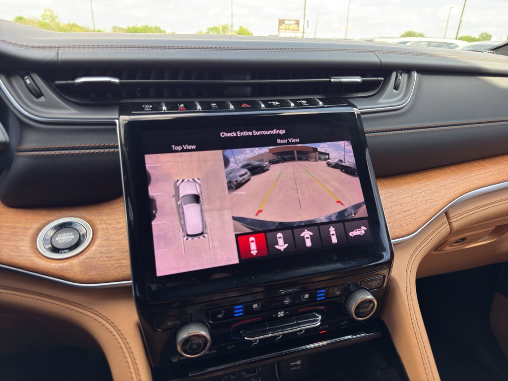 Used 2021 Jeep Grand Cherokee L Summit image 20