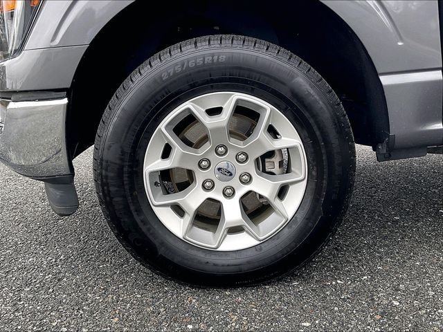 Used 2023 Ford F150 XLT AWD/4WD image 7