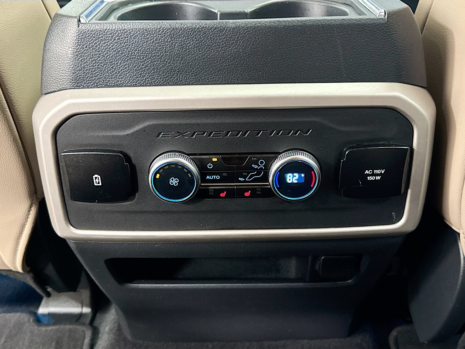 Used 2024 Ford Expedition Max Limited AWD/4WD image 27