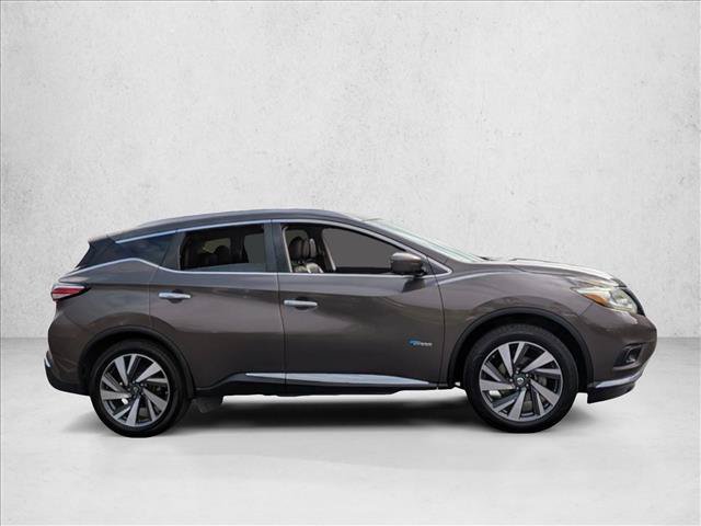Used 2016 Nissan Murano Platinum w/ Platinum Technology Package FWD image 5