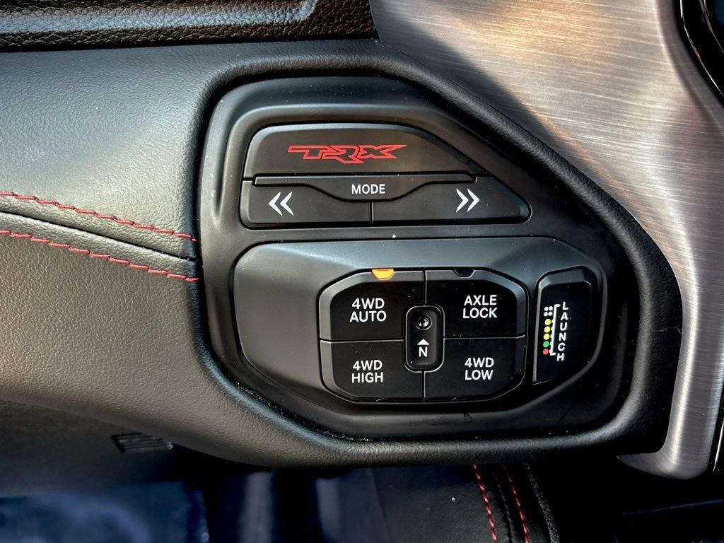 Used 2022 RAM 1500 TRX w/ TRX Level 2 Equipment Group AWD/4WD image 23