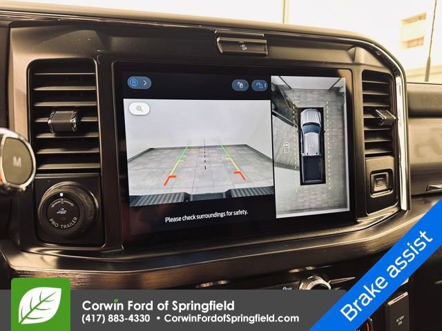 New 2026 Ford F350 Lariat w/ Black Appearance Package image 34