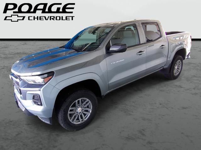 New 2026 Chevrolet Colorado LT w/ LT Convenience Package AWD/4WD video 1