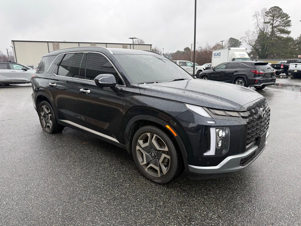 Used 2024 Hyundai Palisade Limited image 8