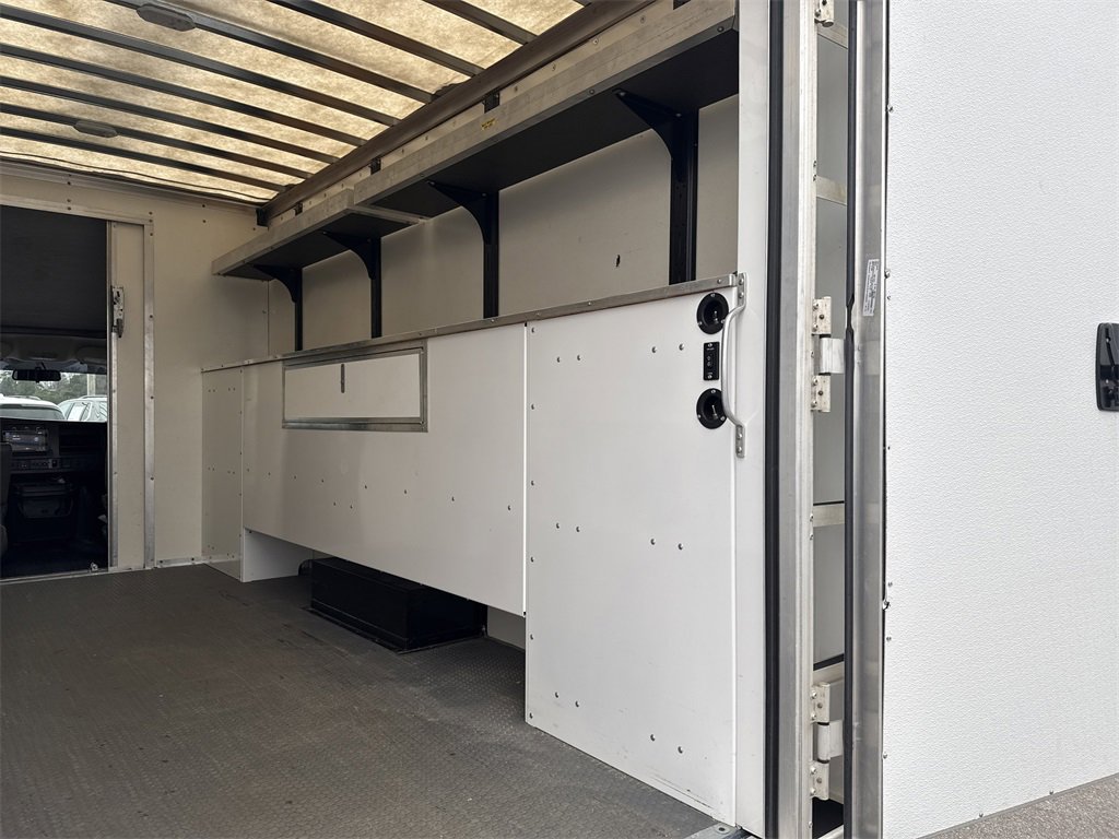 Used 2023 Chevrolet Express 3500 w/ Power Convenience Package image 32