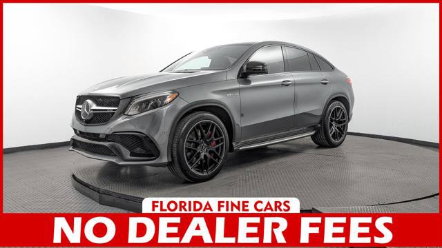 Used 2019 Mercedes-Benz GLE 63 AMG S image 1