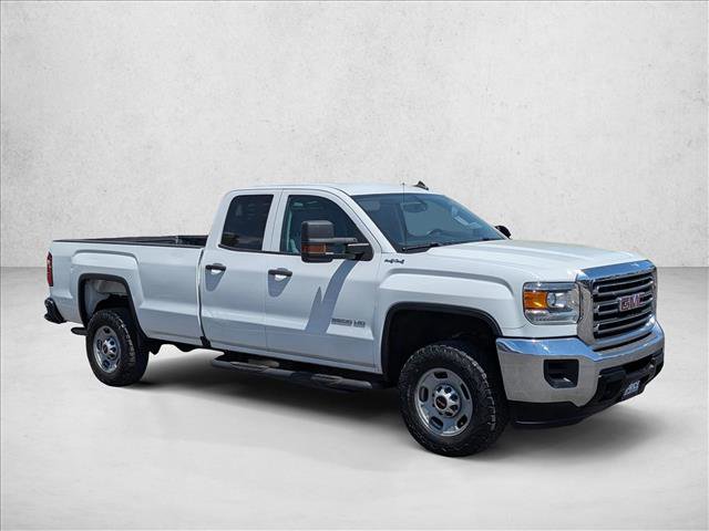 Used 2019 GMC Sierra 2500 4x4 Double Cab w/ Sierra Convenience Package image 3