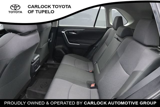 New 2024 Toyota RAV4 XLE AWD/4WD image 17
