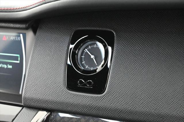 Certified 2024 Rolls-Royce Cullinan Black Badge AWD/4WD image 35