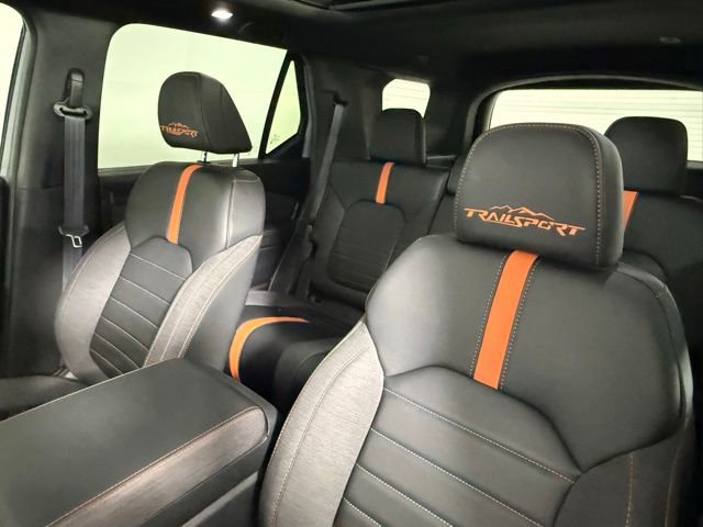 Used 2026 Honda Passport TrailSport image 29